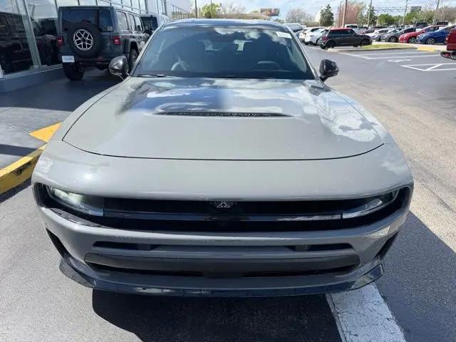 2026 Dodge Charger Scat Pack 2-Door AWD