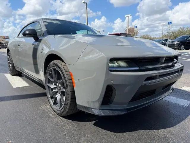 2026 Dodge Charger Scat Pack 2-Door AWD