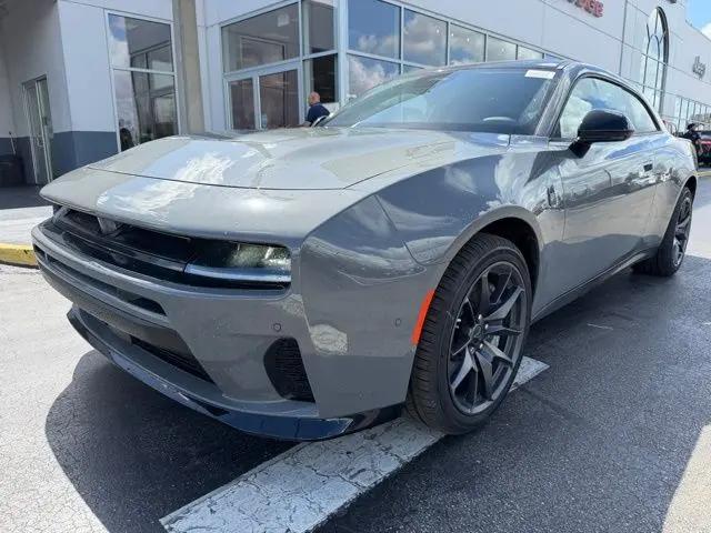 2026 Dodge Charger Scat Pack 2-Door AWD