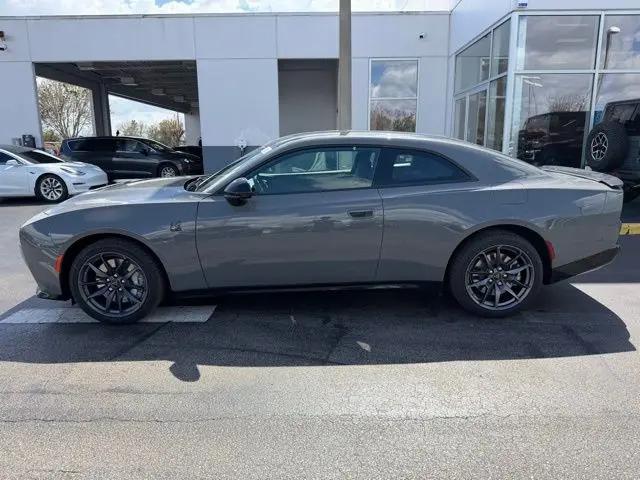 2026 Dodge Charger Scat Pack 2-Door AWD
