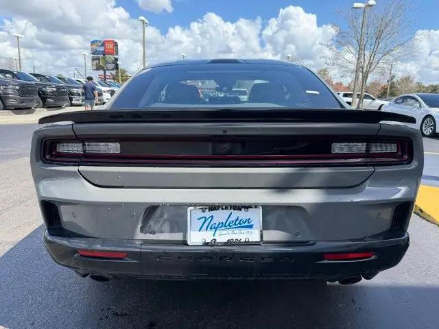 2026 Dodge Charger Scat Pack 2-Door AWD