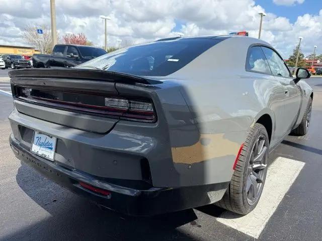 2026 Dodge Charger Scat Pack 2-Door AWD