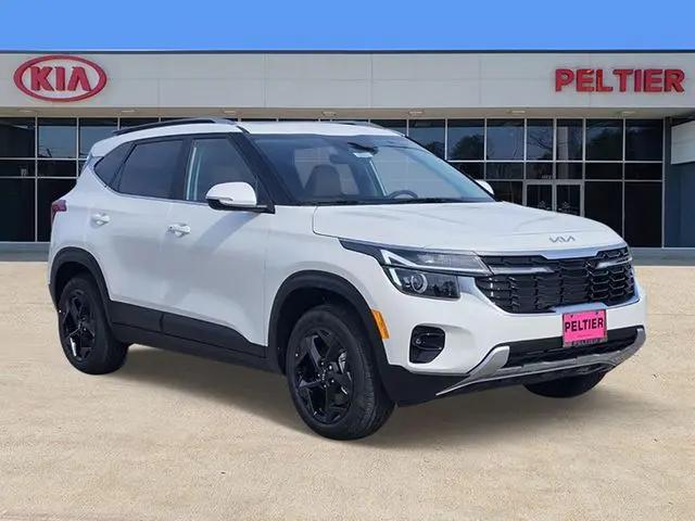 2026 Kia Seltos EX for sale in Longview, TX