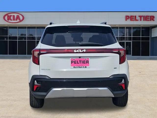 2026 Kia Seltos EX