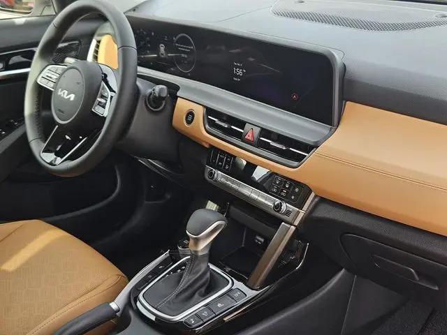 2026 Kia Seltos EX