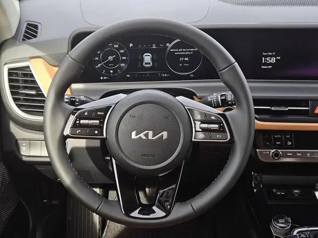 2026 Kia Seltos EX