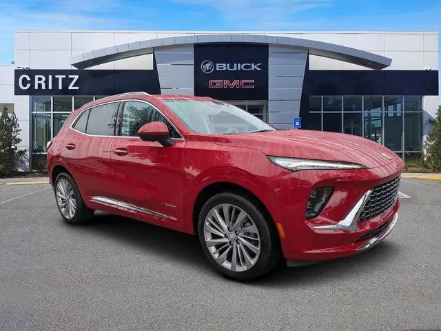 2026 Buick Envision Avenir AWD for sale in Savannah, GA
