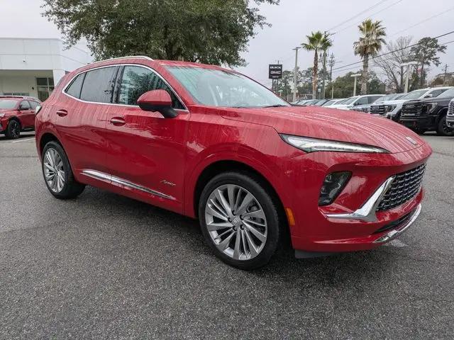 2026 Buick Envision Avenir AWD