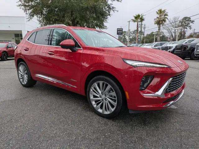 2026 Buick Envision Avenir AWD