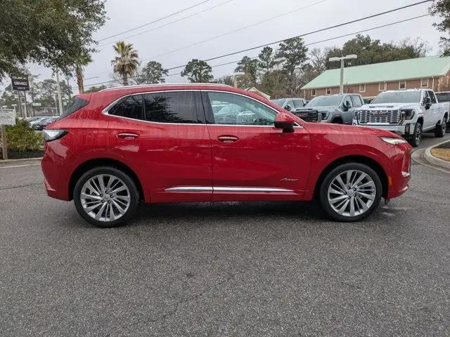 2026 Buick Envision Avenir AWD