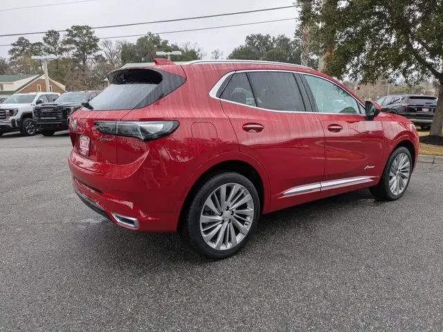 2026 Buick Envision Avenir AWD