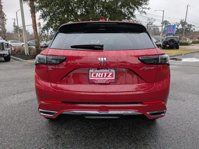 2026 Buick Envision Avenir AWD