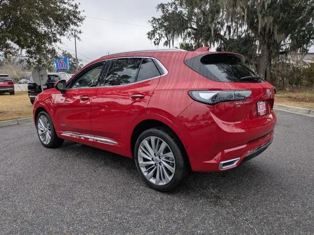 2026 Buick Envision Avenir AWD