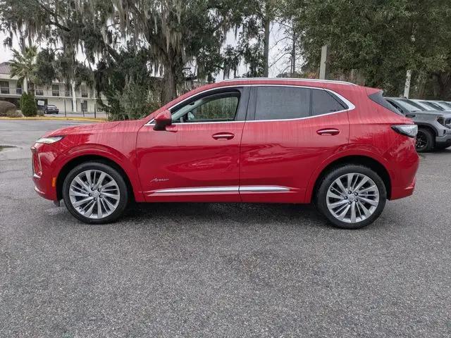 2026 Buick Envision Avenir AWD