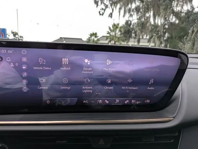 2026 Buick Envision Avenir AWD