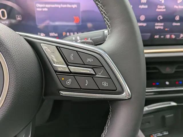 2026 Buick Envision Avenir AWD