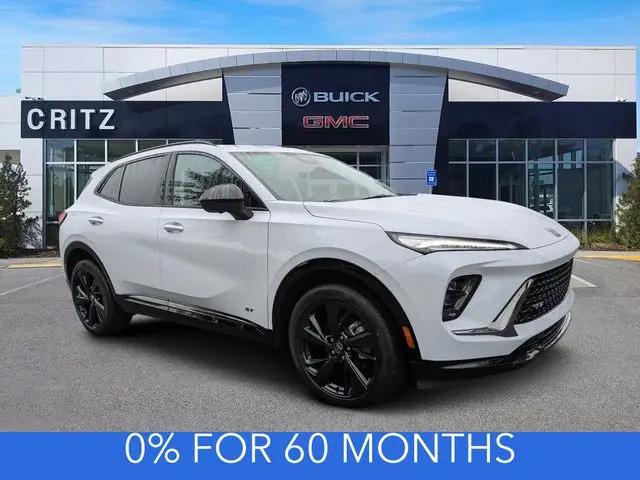 2026 Buick Envision Sport Touring AWD for sale in Savannah, GA