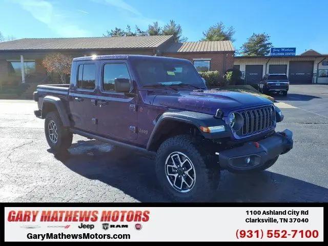 2026 Jeep Gladiator Rubicon for sale in Clarksville, TN