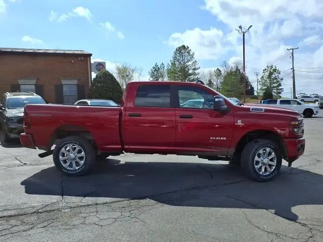 2026 Ram 2500 Big Horn Crew Cab 4x4 6'4" Box