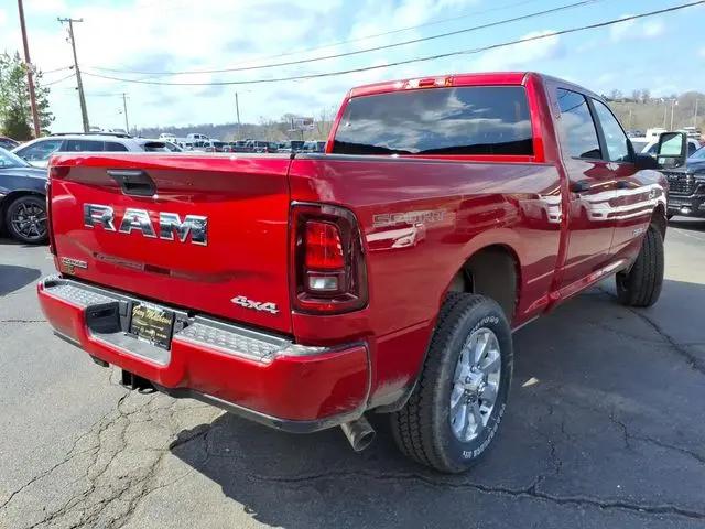 2026 Ram 2500 Big Horn Crew Cab 4x4 6'4" Box