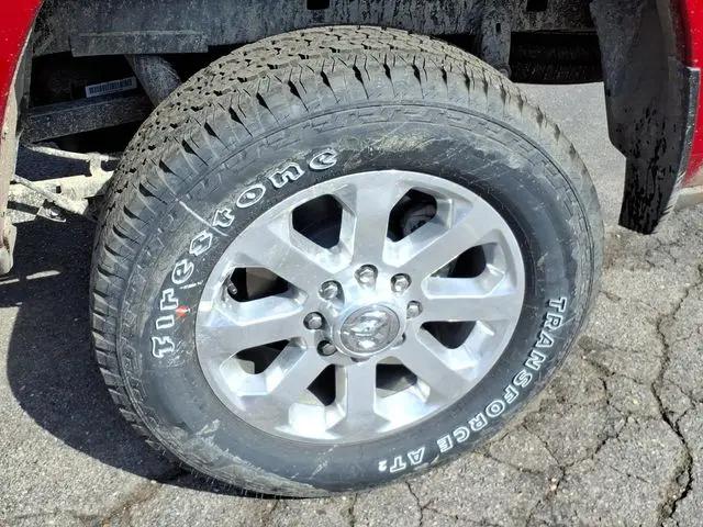 2026 Ram 2500 Big Horn Crew Cab 4x4 6'4" Box