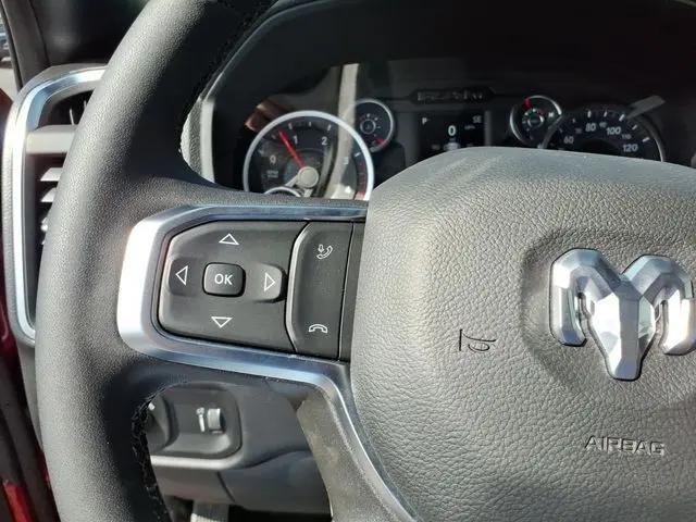 2026 Ram 2500 Big Horn Crew Cab 4x4 6'4" Box