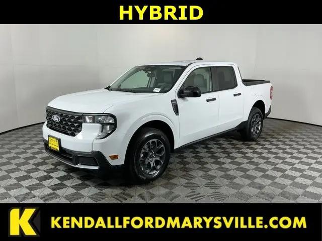 2026 Ford Maverick XLT for sale in Marysville, WA