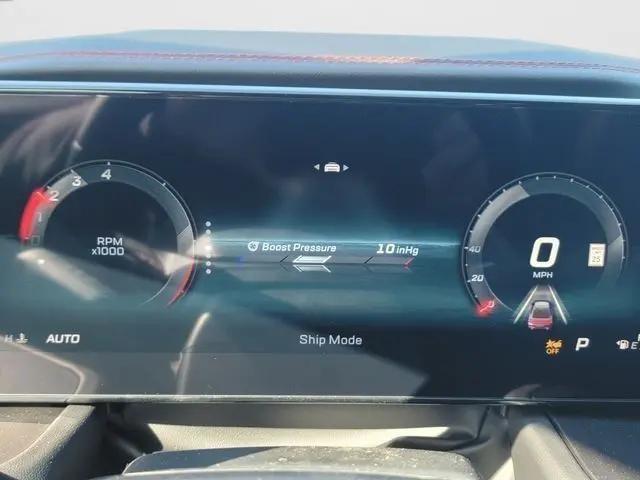 2026 Dodge Charger Scat Pack Plus 2-Door AWD