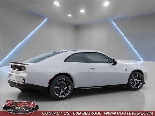 2026 Dodge Charger Scat Pack Plus 2-Door AWD