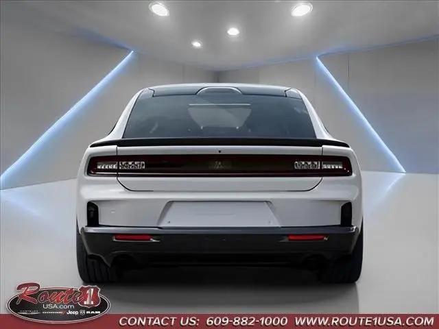 2026 Dodge Charger Scat Pack Plus 2-Door AWD