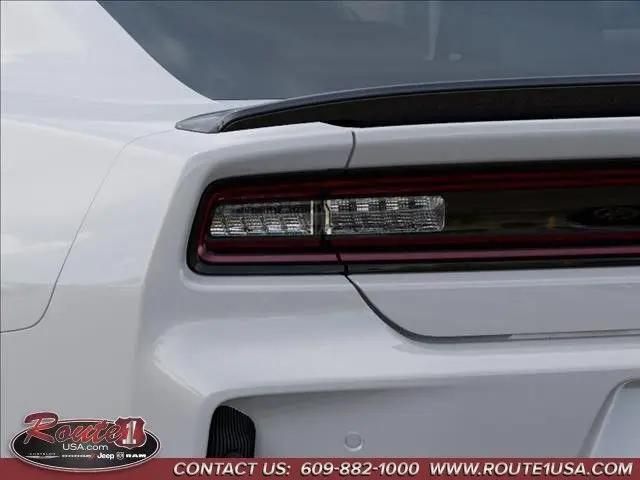 2026 Dodge Charger Scat Pack Plus 2-Door AWD