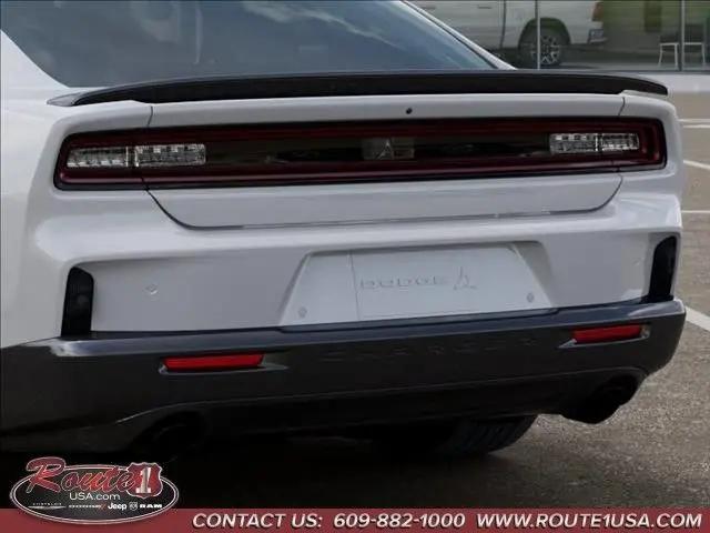 2026 Dodge Charger Scat Pack Plus 2-Door AWD