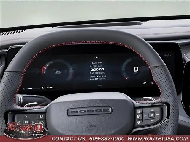 2026 Dodge Charger Scat Pack Plus 2-Door AWD