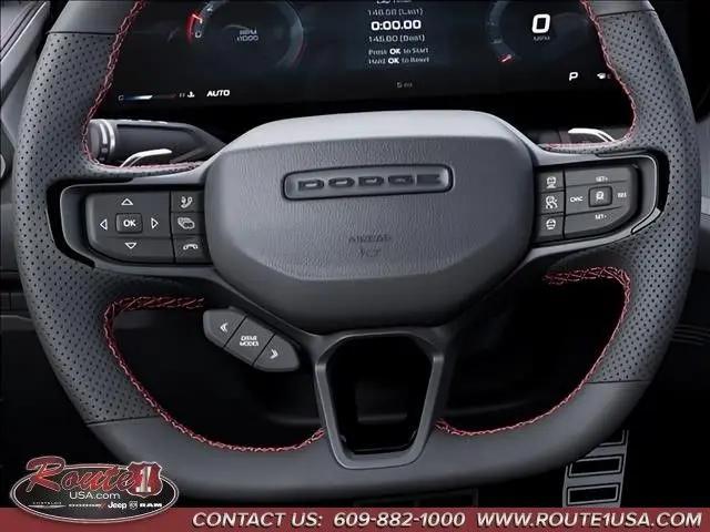 2026 Dodge Charger Scat Pack Plus 2-Door AWD