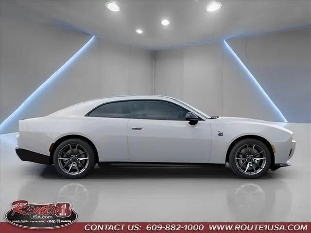 2026 Dodge Charger Scat Pack Plus 2-Door AWD