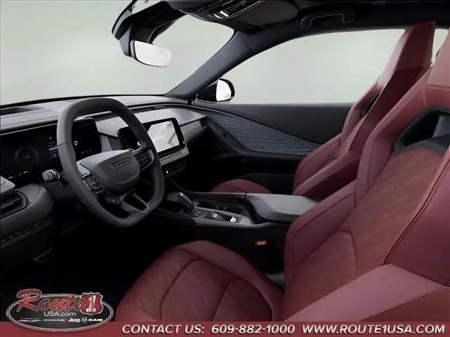 2026 Dodge Charger Scat Pack Plus 2-Door AWD
