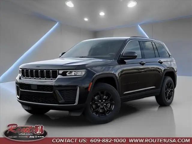 2026 Jeep Grand Cherokee Altitude 4x4 for sale in Lawrenceville, NJ