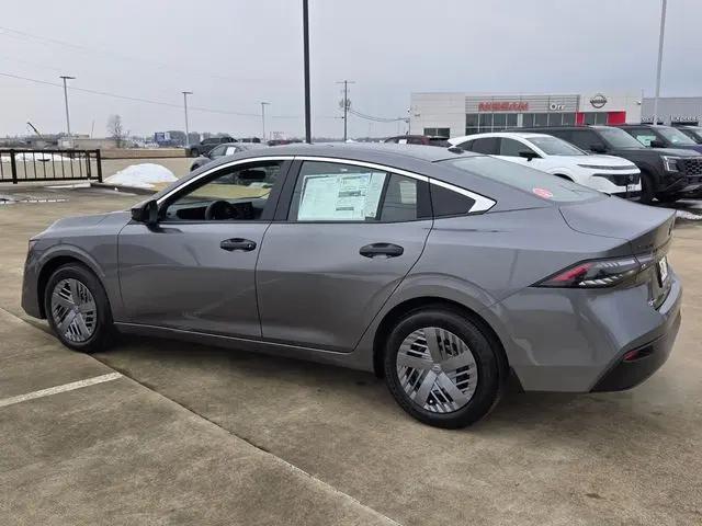 2026 Nissan Sentra S
