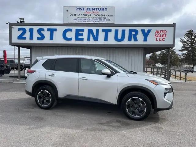2024 Nissan Rogue SV Intelligent AWD for sale in Blackfoot, ID