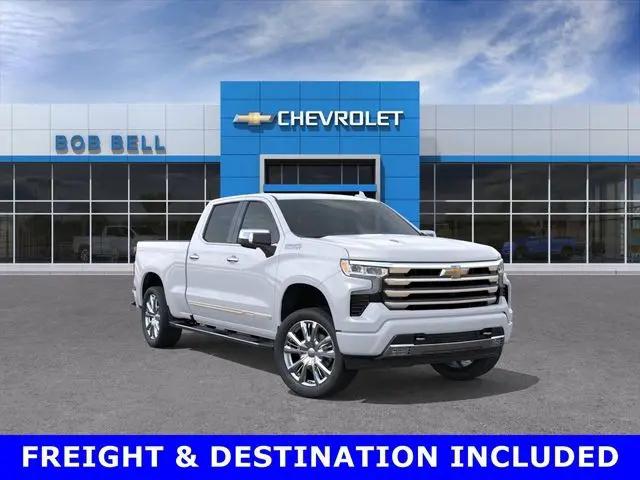 2026 Chevrolet Silverado 1500 4WD Crew Cab Standard Bed High Country for sale in Bel Air, MD