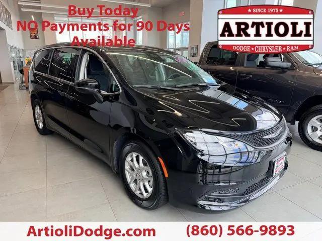 2024 Chrysler Voyager LX for sale in Enfield, CT