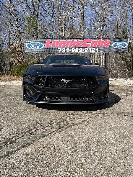 2026 Ford Mustang GT Premium Fastback
