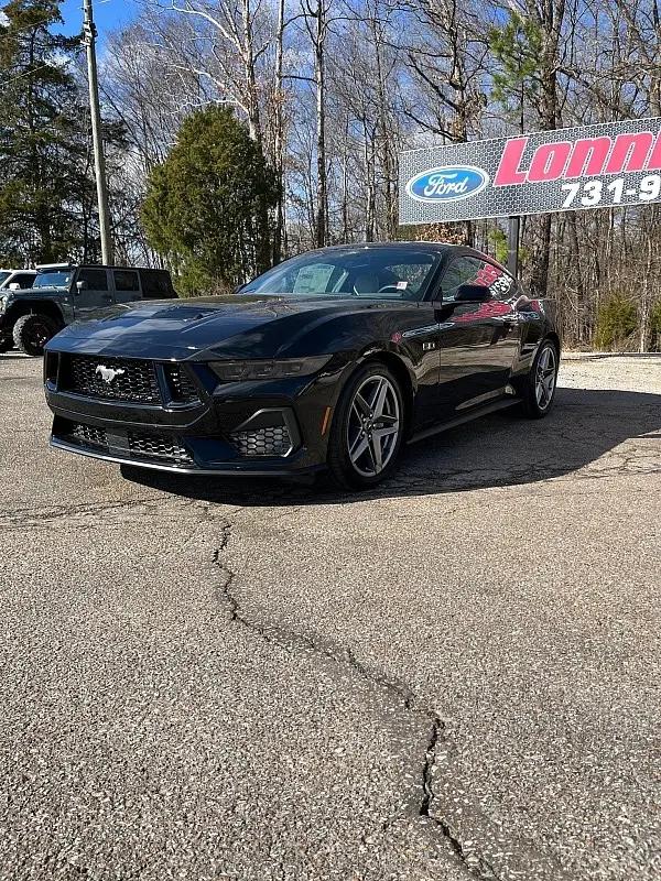 2026 Ford Mustang GT Premium Fastback