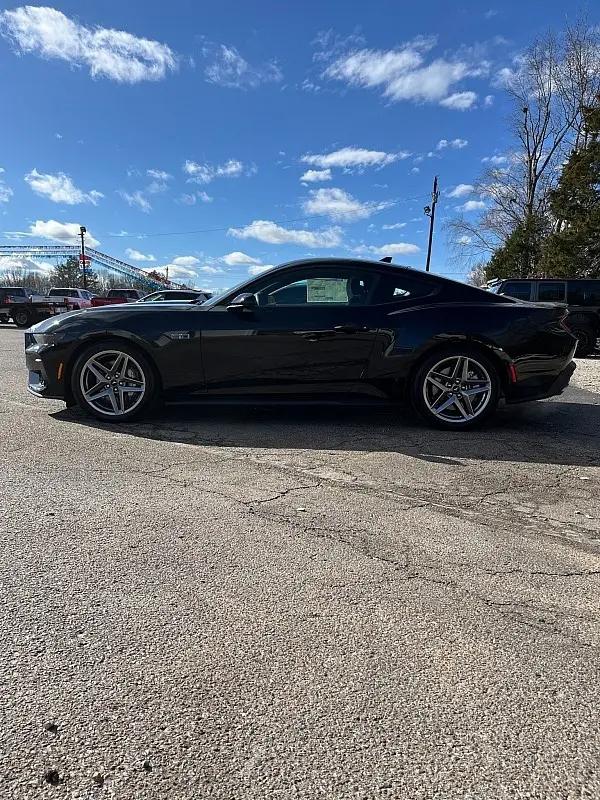 2026 Ford Mustang GT Premium Fastback
