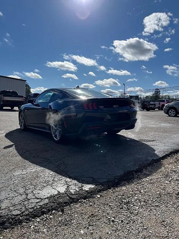 2026 Ford Mustang GT Premium Fastback