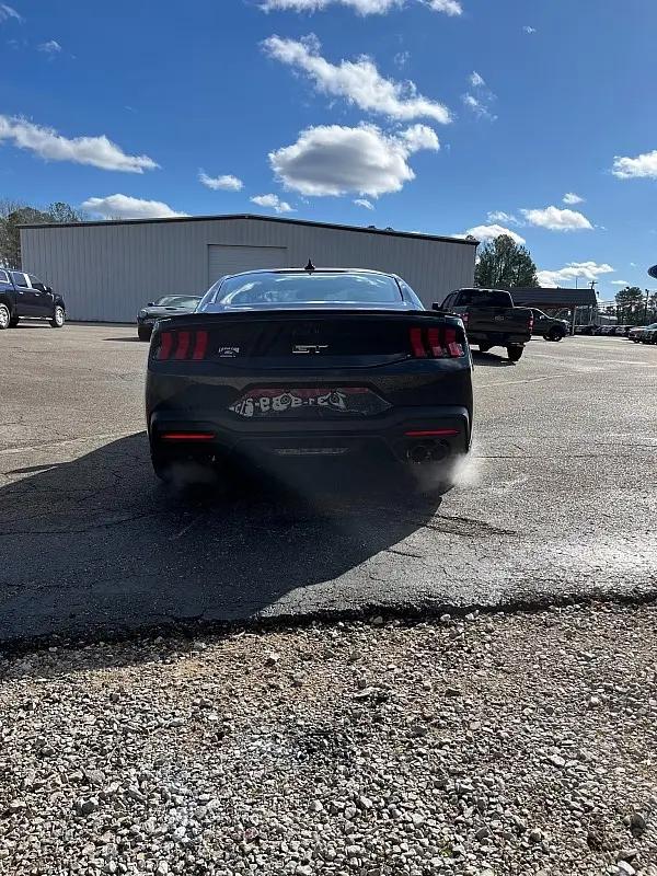 2026 Ford Mustang GT Premium Fastback