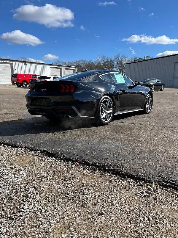 2026 Ford Mustang GT Premium Fastback