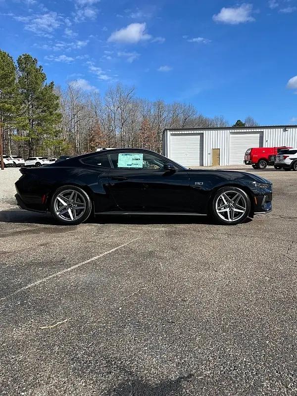 2026 Ford Mustang GT Premium Fastback
