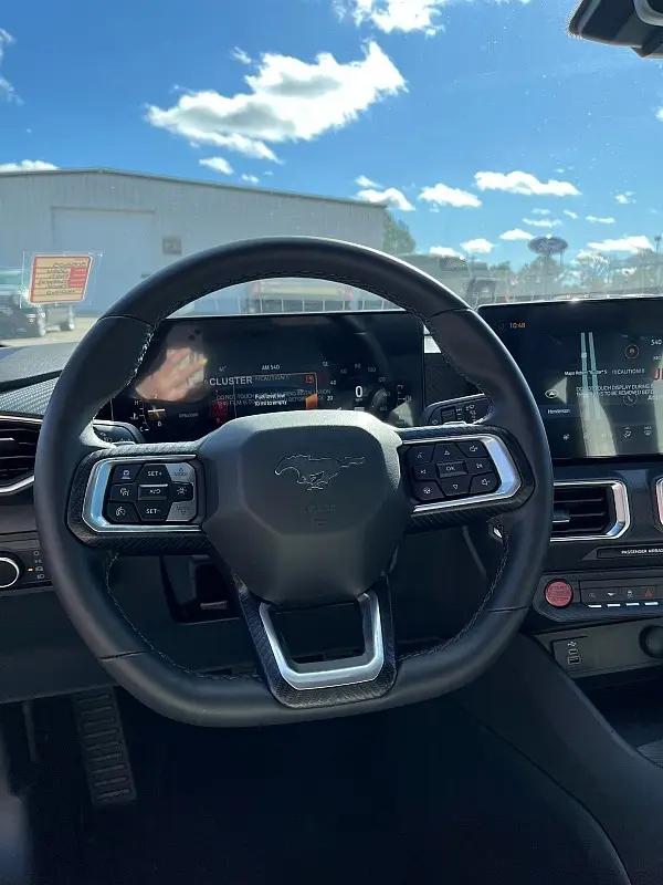 2026 Ford Mustang GT Premium Fastback