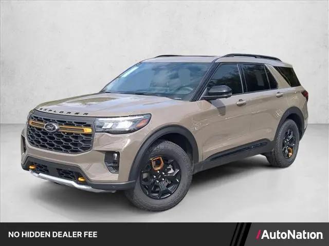 2026 Ford Explorer Tremor for sale in Panama City, FL